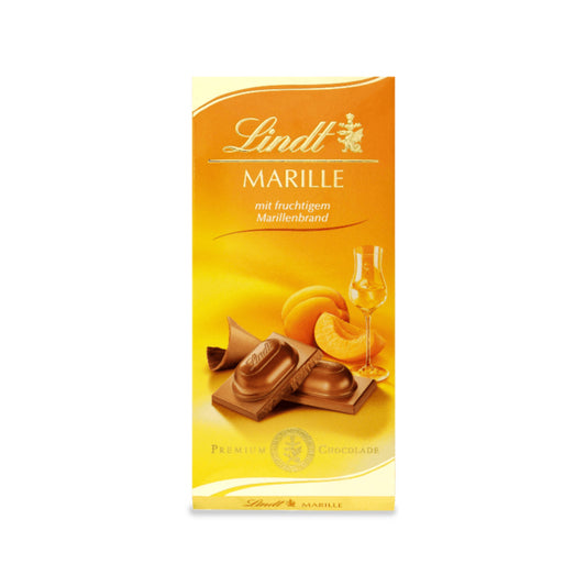 Lindt Marille Tafel 100g