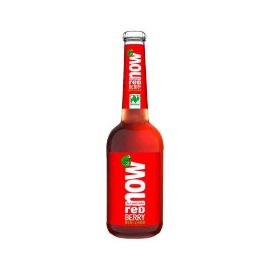 Bio Now Red Berry 0,33l MW