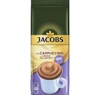 Jacobs Instant Choco Cappuccino So Leicht Nachfüllbeutel 400g