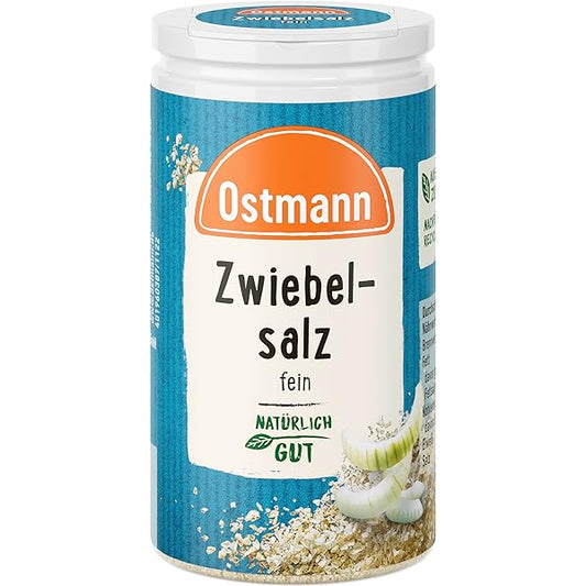 Ostmann Knoblauchsalz 75g