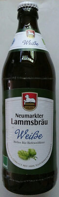 Bio Lammsbräu Weiße 0,5l MW