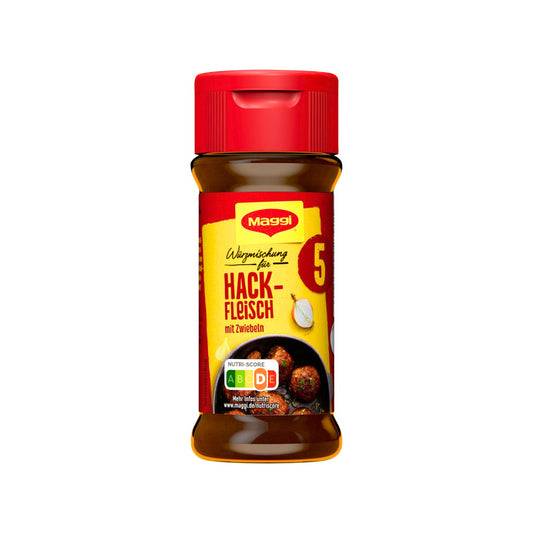 Maggi Würzmischung Nr.5 Hackfleisch 75g