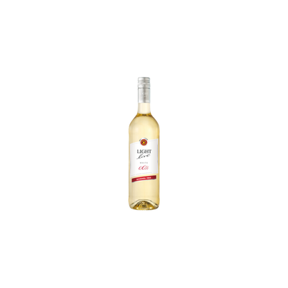 Light Live 0,0% White Wine alkoholfrei 0,75l