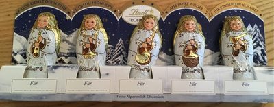 Lindt Mini Engel 50g
