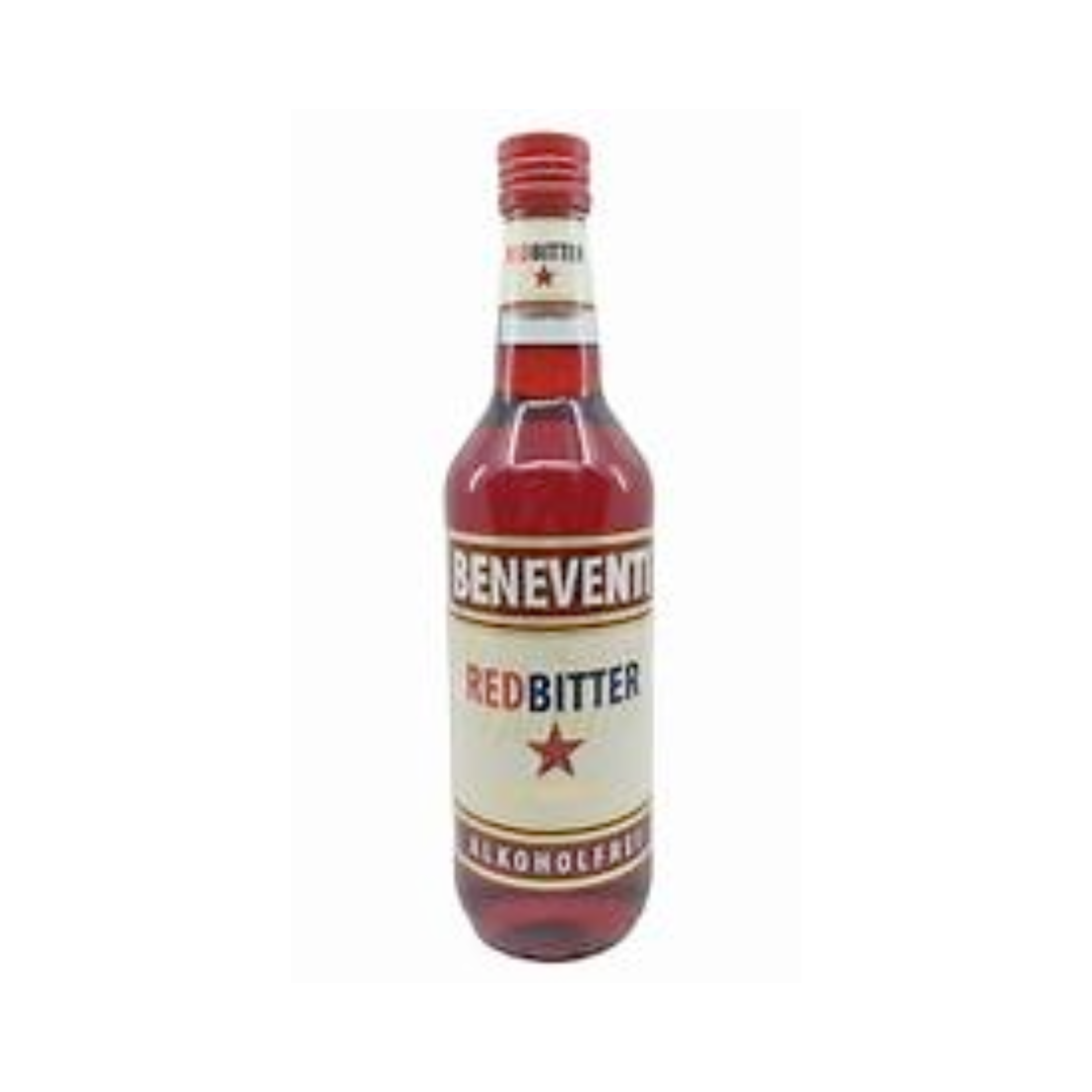 Bardinet Red Bitter alkoholfrei 0,0% 0,7l EW