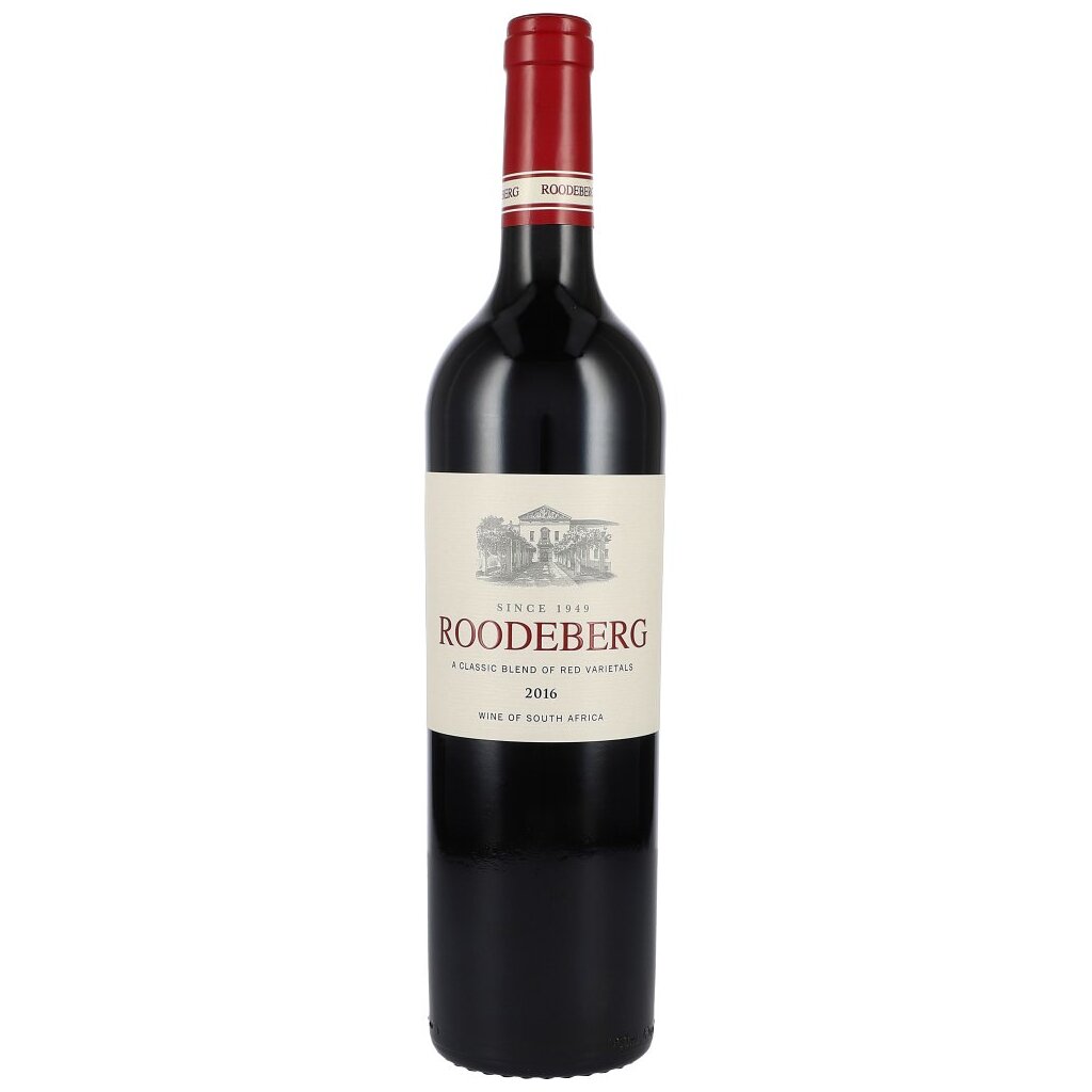 KWV Roodeberg Südafrika 0,75l