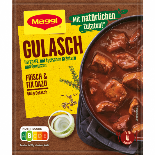 Maggi Fix Gulasch 48g