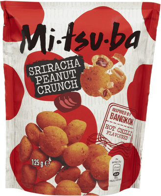 Mitsuba Sriracha 125g