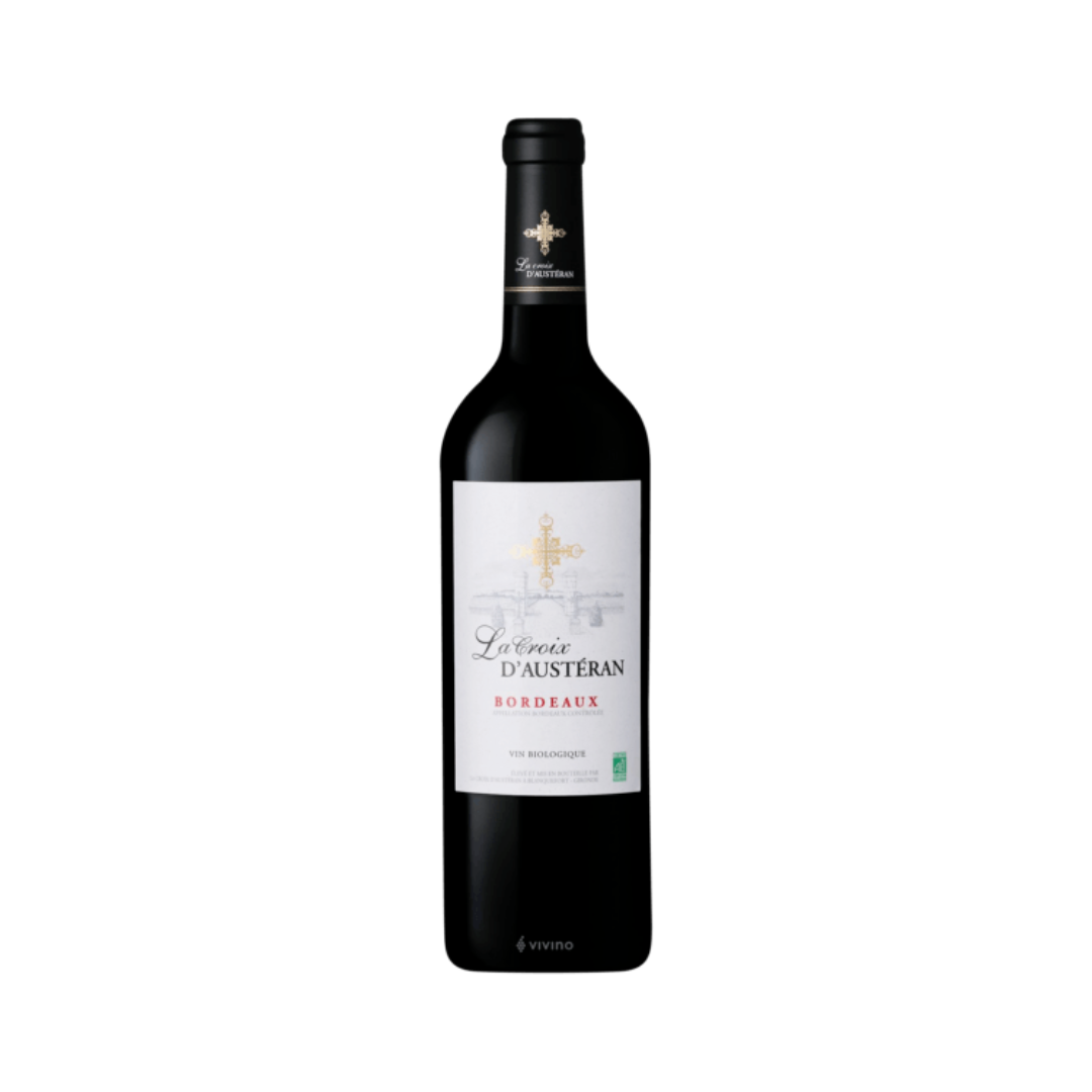 La Croix D'Austeran Bordeaux AOC trocken 0,75l