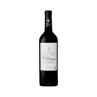 La Croix D'Austeran Bordeaux AOC trocken 0,75l