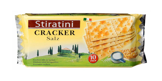 Stiratini Cracker Salz 250g