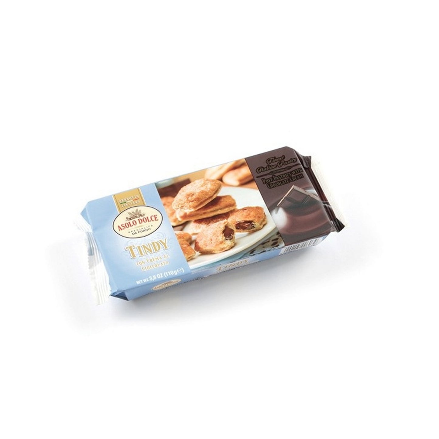 Asolo Dolce Tindy Nocciola 110g