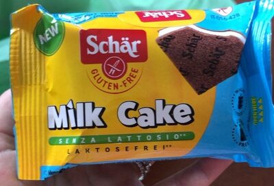 Dr.Schär Milk Cake 104g