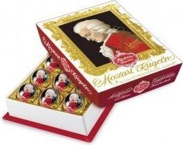 Reber Mozart Kugeln Barock 12ST 240g