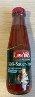 Lien Ying Asia-Spirit Süß-Sauer Sauce 200ml