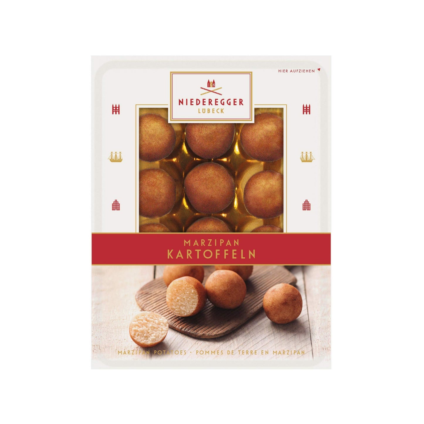 Niederegger Marzipan Kartoffeln 100g