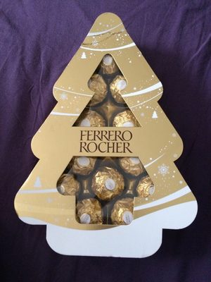 Ferrero Rocher Tanne 150g