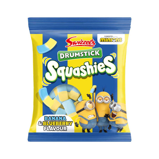 Swizzels Squashies Minions 120g