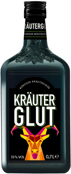 Kräuterglut Kräuterlikör 35% 0,7l