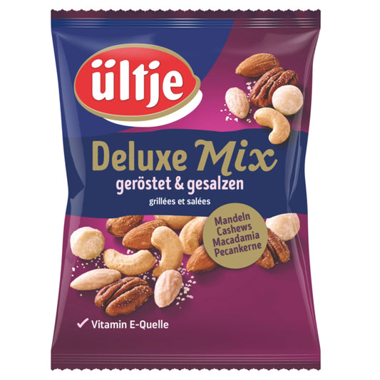 ültje Nuss-Mischung Deluxe 150g