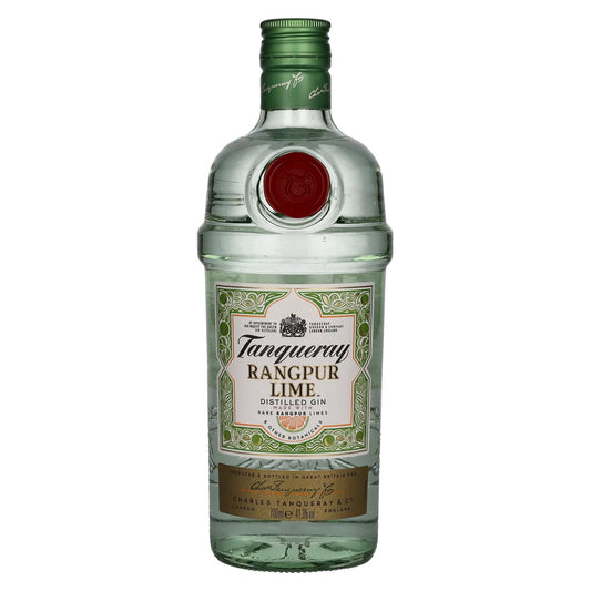 Tanqueray Rangpur Lime Gin 41,3% 0,7l