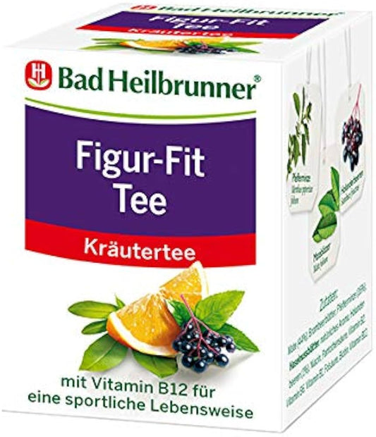 Bad Heilbrunner Figur Fit Tee 8ST 16g