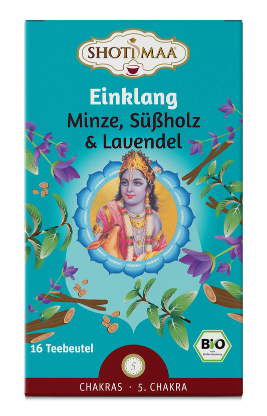 Bio Shoti Maa Tee Einklang 16ST 32g