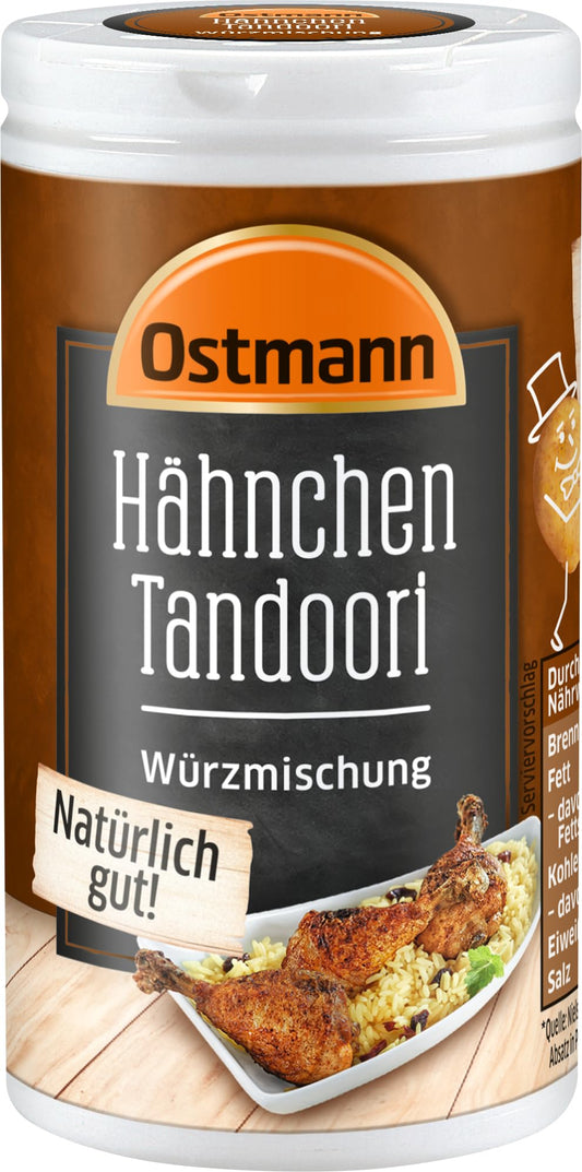 Ostmann Hähnchen Tandoori Gewürzmischung 45g