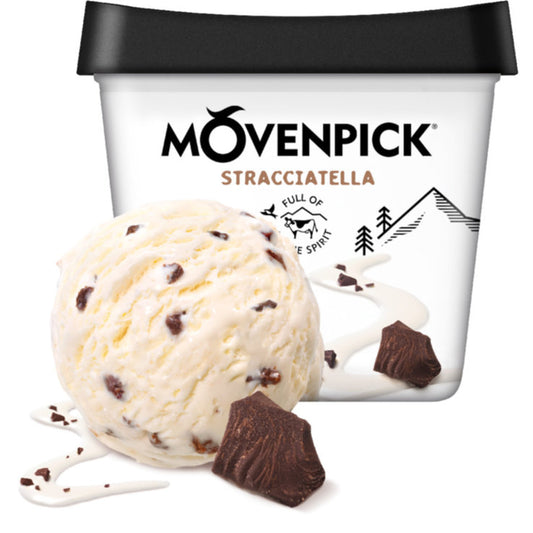 Mövenpick Stracciatella 900ml