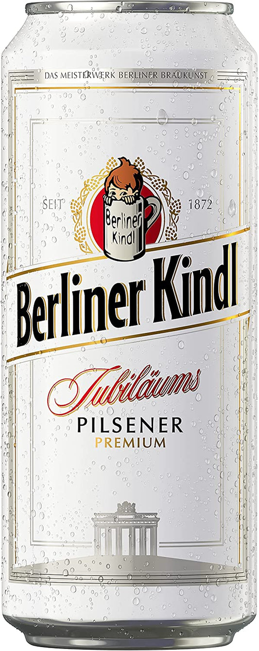 Kindl Jubiläums Pilsener 0,5l DPG