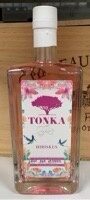 Tonka Gin Hibiskus 42% 0,5l