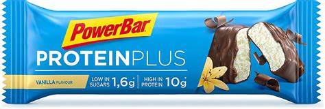 Powerbar Protein Plus Low Sugar Vanilla 35g