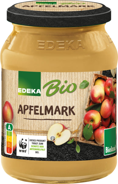 Bio EDEKA Apfelmark 360g