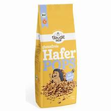 Bio Bauckhof Haferpops mit Honig glutenfrei 150g
