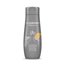 SodaStream Getränkesirup Cola&Orange 440ml