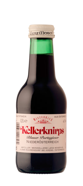 Lenz Moser Kellerknirps Blauer Portugieser 250ml