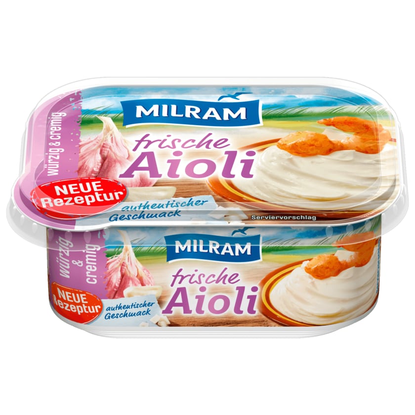 Milram Frische Aioli 185g