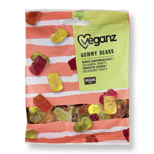 Veganz Gummibärchen 100g