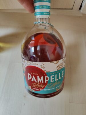 Pampelle Ruby Red Grapefruit Apero 15% 0,7l
