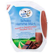 Hemme Schoko Milch 3,7% 600ml