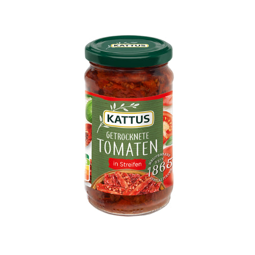 Kattus Getrocknete Tomatenstreifen 295g