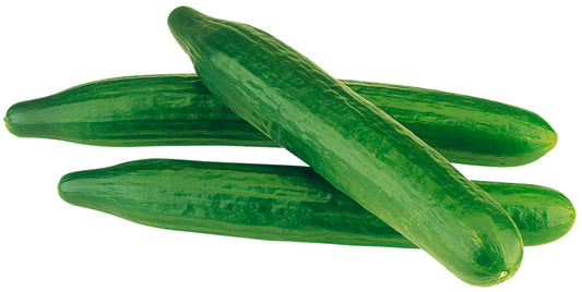 GUT&GÜNSTIG Salatgurken 350-400g Italien Klasse I
