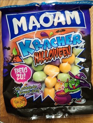 Maoam Kracher Halloween 200g