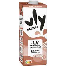 vly Barista Milchalternative vegan 1l