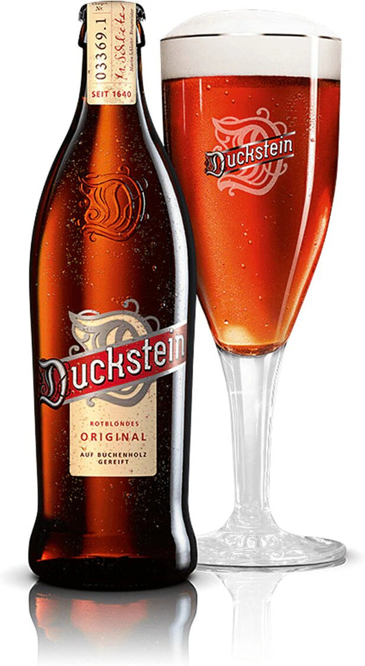 Duckstein Rotblond Original 0,5l MW