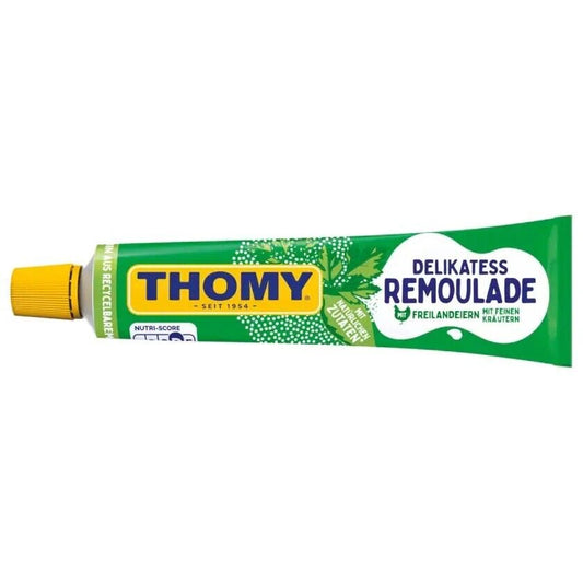 Thomy Delikatess Remoulade 80% 100ml