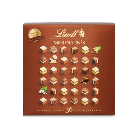 Lindt Mini Pralines Nougat 165g