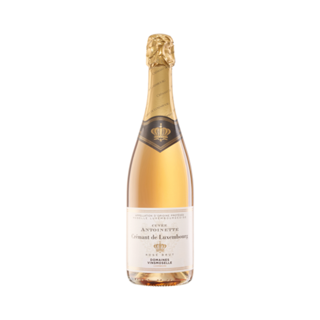 Cremant Antoinette Rose trocken 0,75l