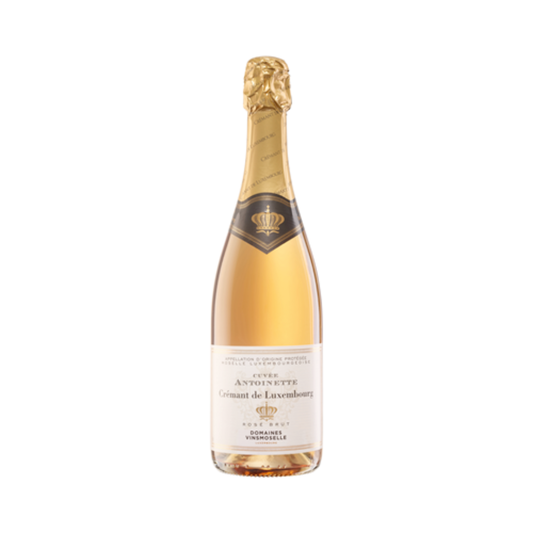 Cremant Antoinette Rose trocken 0,75l