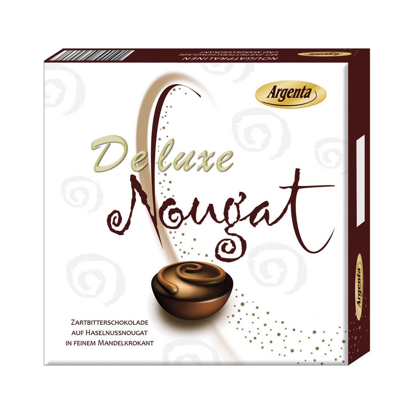 Argenta Deluxe Nougat 85g